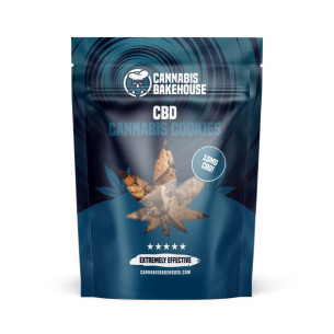 Pouch CBD Cookies, 15mg