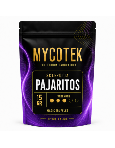 Magic Truffles - Psilocybe PAJARITOS - Mycotek 15 GR 2