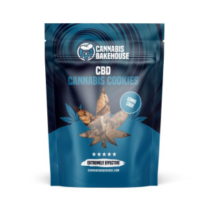 Pouch CBD Cookies, 5mg