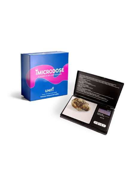 Microdose Truffle + Scale Pack