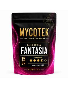 Magic Truffles - Psilocybe FANTASIA - Mycotek 15 GR