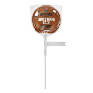 Mushroom Lollypop – Cola