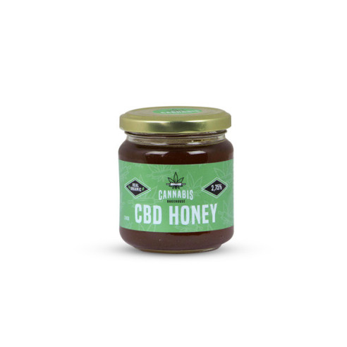 CBH – CBD Honey 240 ml