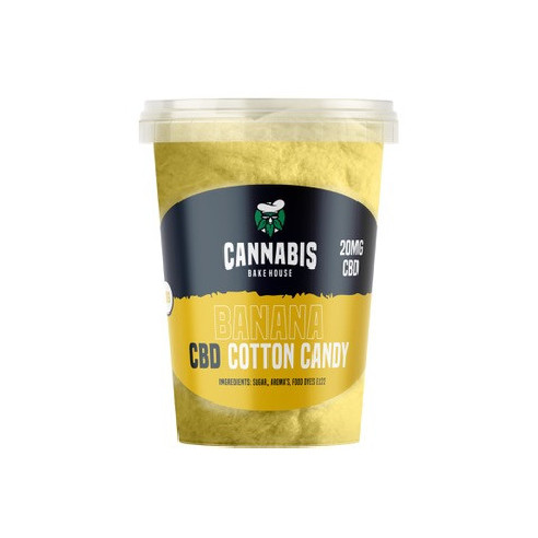 CBH – Cotton Candy Banana, 20mg CBD