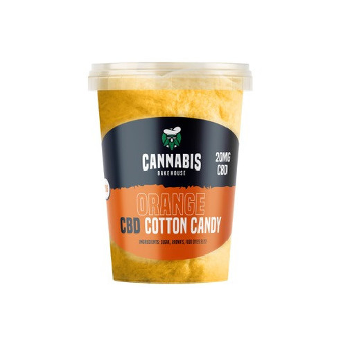 CBH – Cotton Candy Orange, 20mg CBD