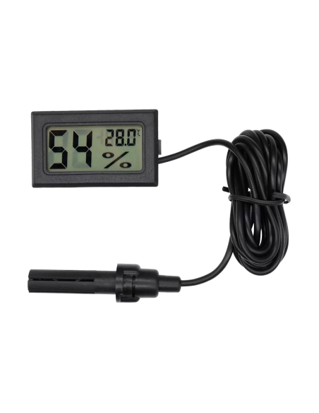 Hygrometer & Thermometer