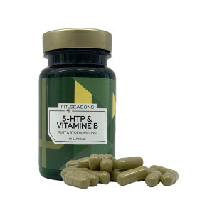 5-HTP & Vitamine B – 40 pcs (F4S)  - 1