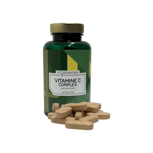 Vitamin C Active – 120 tablets