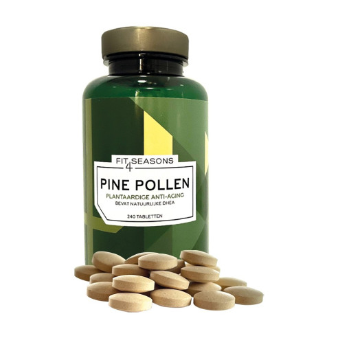 Pine Pollen – 240 Tablets