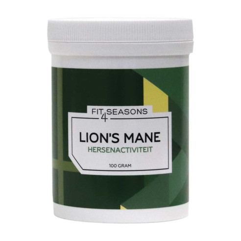 Lion's Mane - 100 grams