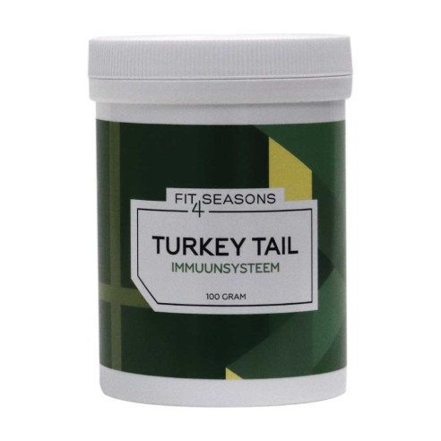 Turkey Tail – 100 grams