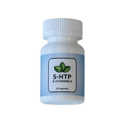 5-HTP & Vitamine B – 30 capsules