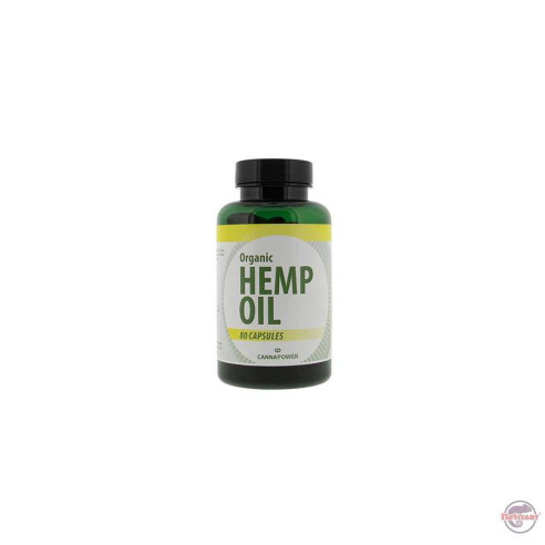 Hemp Oil – 80 stuks