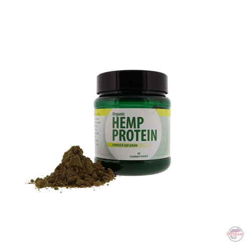 Hemp Protein Powder – 400 gram