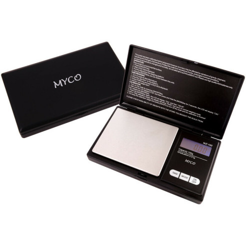 Myco Pocketscale Mz-200 200X0.01 Gr Black  - 1