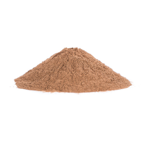 Kola nut (Cola nitida) powder