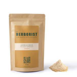 Ashwagandha - Withania somnifera Herborist - 1