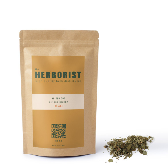 Ginkgo - Ginkgo biloba Ginkgo - Ginkgo biloba