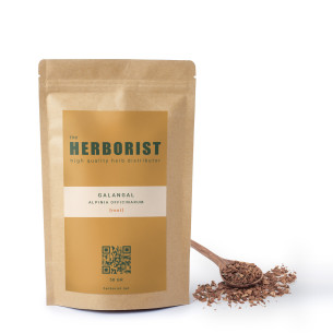 Galangal - Alpinia officinarum