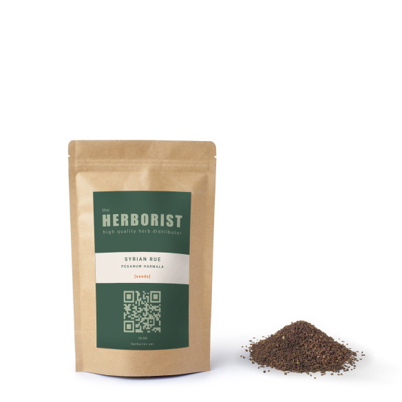 Syrian rue seeds - Peganum harmala