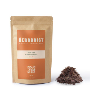 Mimosa - Mimosa Hostilis root bark Chopped [ MHRB ] Herborist - 1