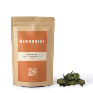 Chaliponga - Diplopterys cabrerana Herborist - 1