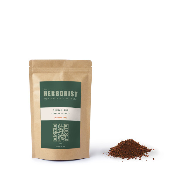 Syrian rue extract - Peganum harmala Syrian rue extract - Peganum harmala