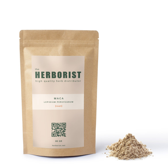 Maca - Lepidium peruvuanum Herborist - 1 Maca - Lepidium peruvuanum Herborist - 1