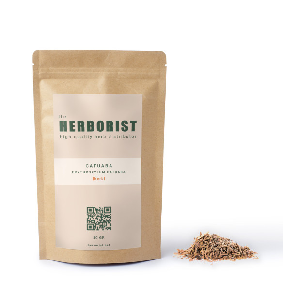 Catuaba - Erythroxylum catuaba