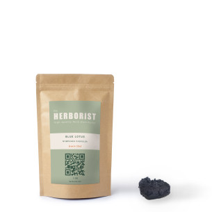 Blue Lotus resin 20x - Nymphaea caerulea Herborist - 1