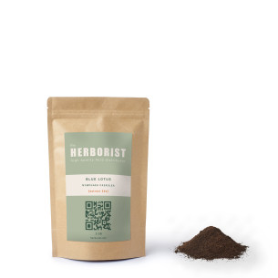 Blue Lotus extract 20x - Nymphaea caerulea Herborist - 1