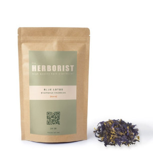 Blue lotus - Nymphaea caerulea Herborist - 1