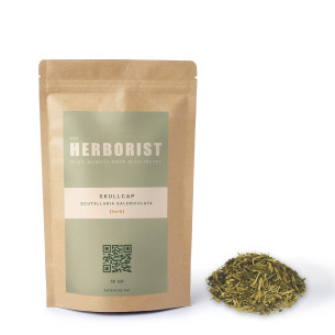 Skullcap - Scutellaria galericulata