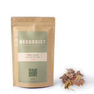 Pink lotus - Nelumbo nucifera