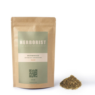 Wormwood - Artemisia absinthium