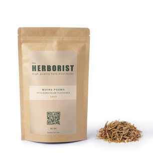 Muira Puama - Ptychopetalum olacoides