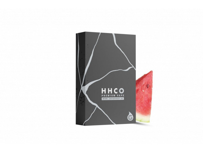 HHC-O Vape Pen - 0.5ml - 125 Puffs - Watermelon  - 1