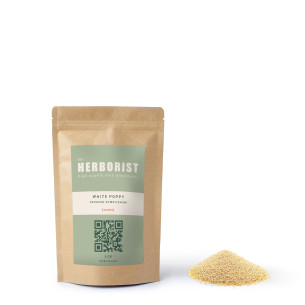 Opium Poppy (Papaver somniferum) seeds