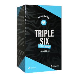 Devils Candy Triple Six  - 1