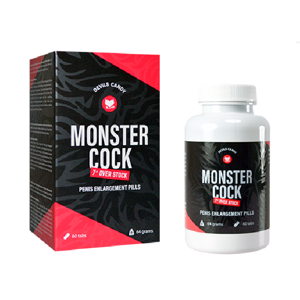 Devils Candy Monster Cock  - 1 Devils Candy Monster Cock  - 1