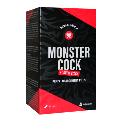 Devils Candy Monster Cock  - 3