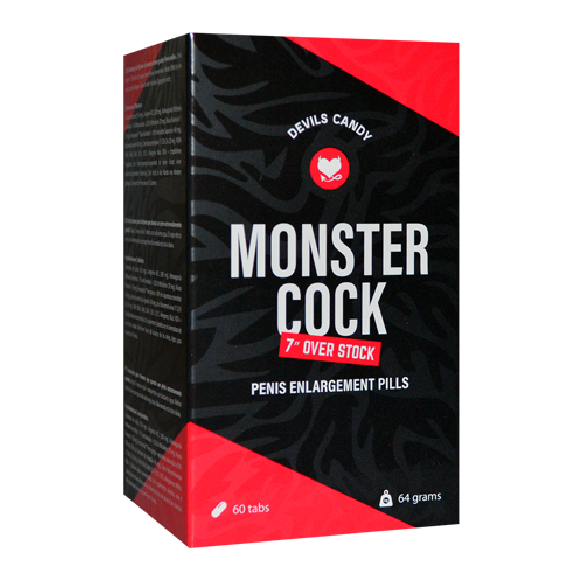Devils Candy Monster Cock  - 3 Devils Candy Monster Cock  - 3