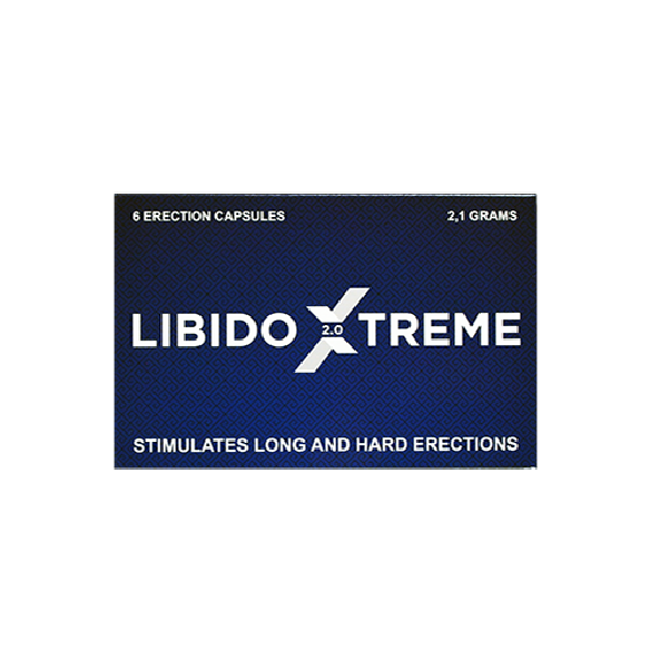 Libido Extreme Dark Libido Extreme Dark