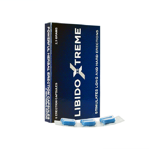 Libido Extreme Dark Libido Extreme Dark