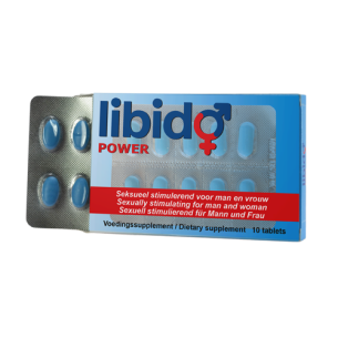 Libido Power  - 1