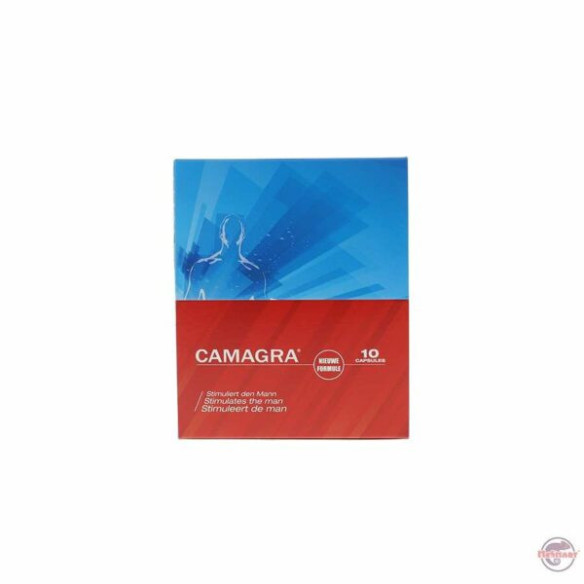 Camagra Man – 10 stuks  - 1 Camagra Man – 10 stuks  - 1