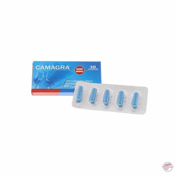 Camagra Man – 10 stuks  - 2 Camagra Man – 10 stuks  - 2