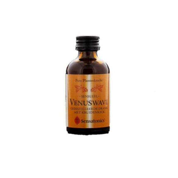 Venuswave – Herbal Liqueur 15% vol. 30 ml 15 stuks Venuswave – Herbal Liqueur 15% vol. 30 ml 15 stuks