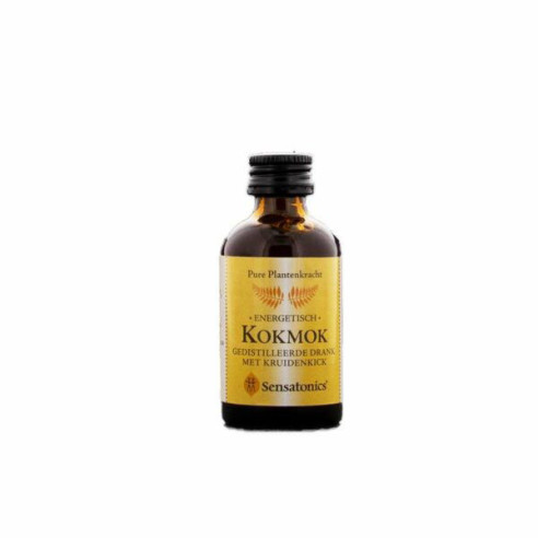 Kokmok – Herbal Liqueur 15% vol. 30 ml 15 stuks  - 2