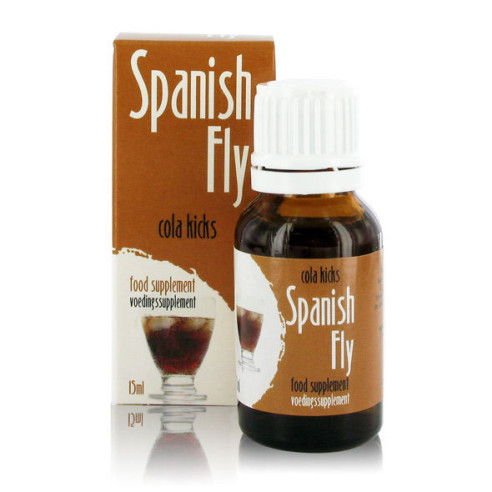 Spanish Fly Cola Kicks – 15 ml